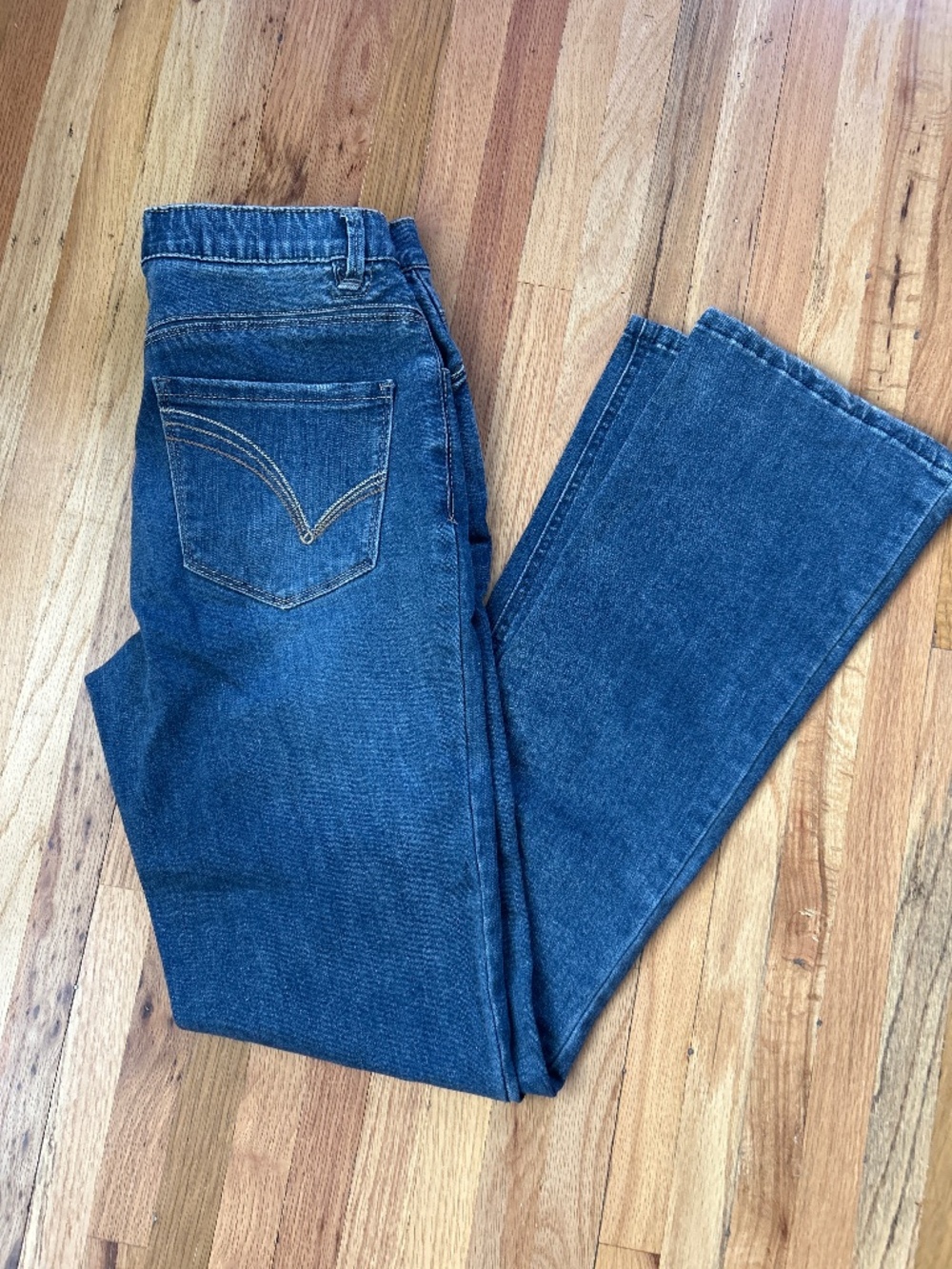 Democracy jean